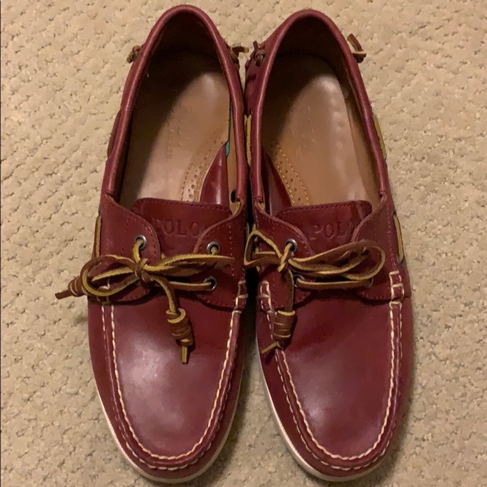 Ralph Lauren Shoes